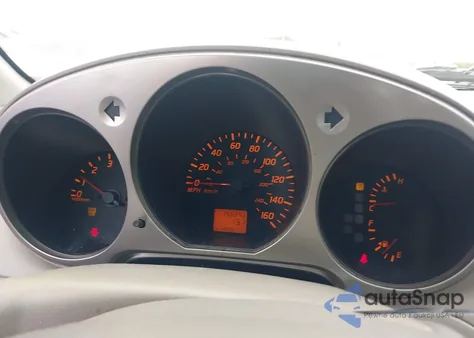 2003 Nissan Altima 3.5 Se из США, поврежденный, VIN 1N4BL11D33C196595